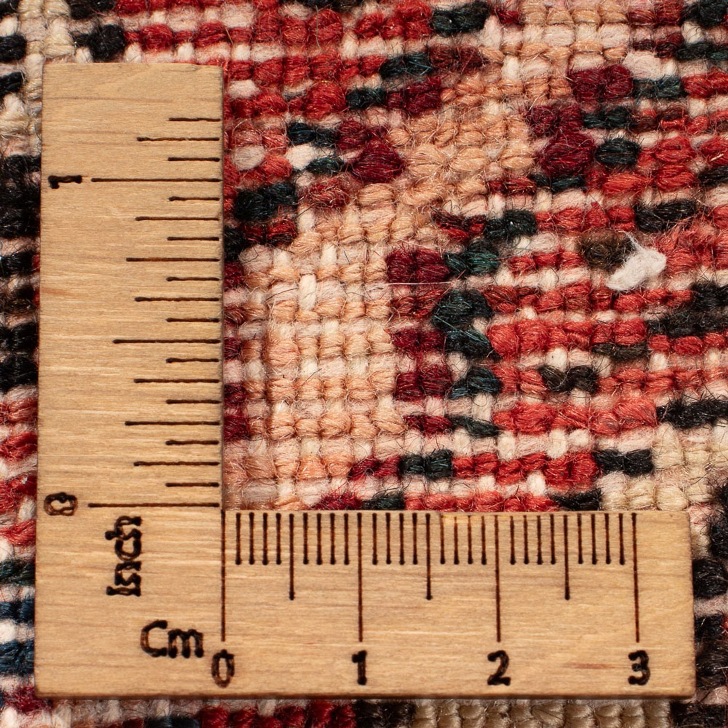 Tappeto Persero - Nomade - 202 x 157 cm - multicolore