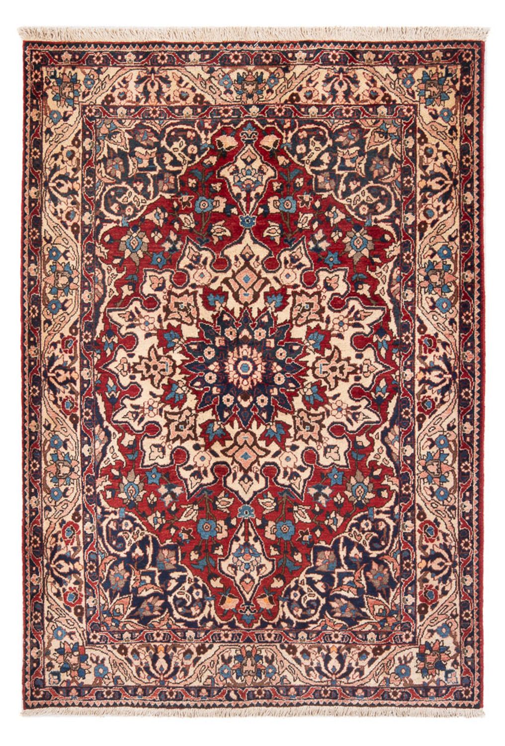 Tappeto Persero - Nomade - 210 x 147 cm - rosso
