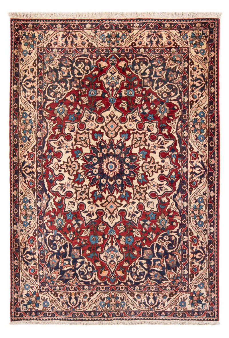 Tappeto Persero - Nomade - 210 x 147 cm - rosso
