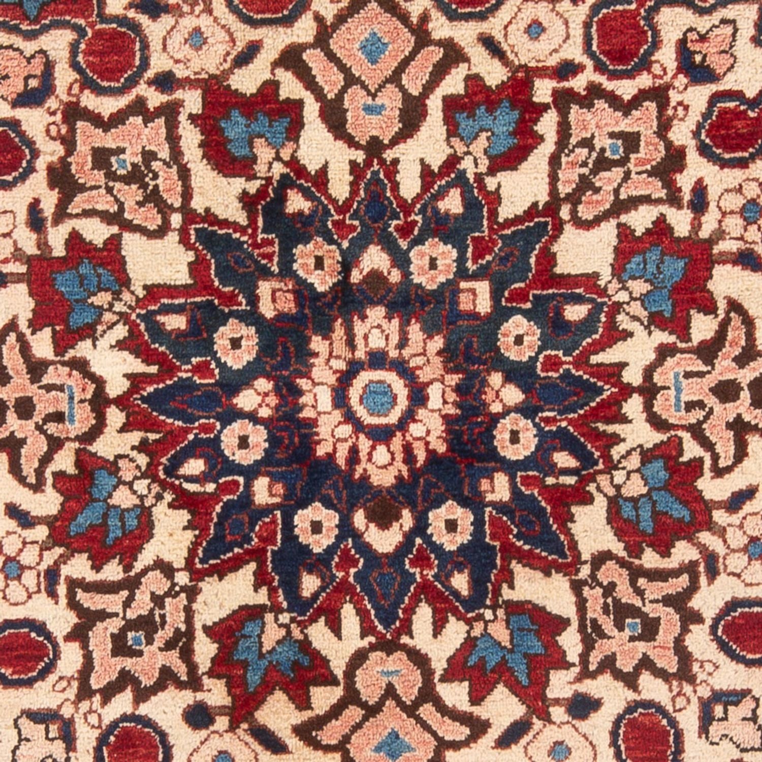 Tappeto Persero - Nomade - 210 x 147 cm - rosso