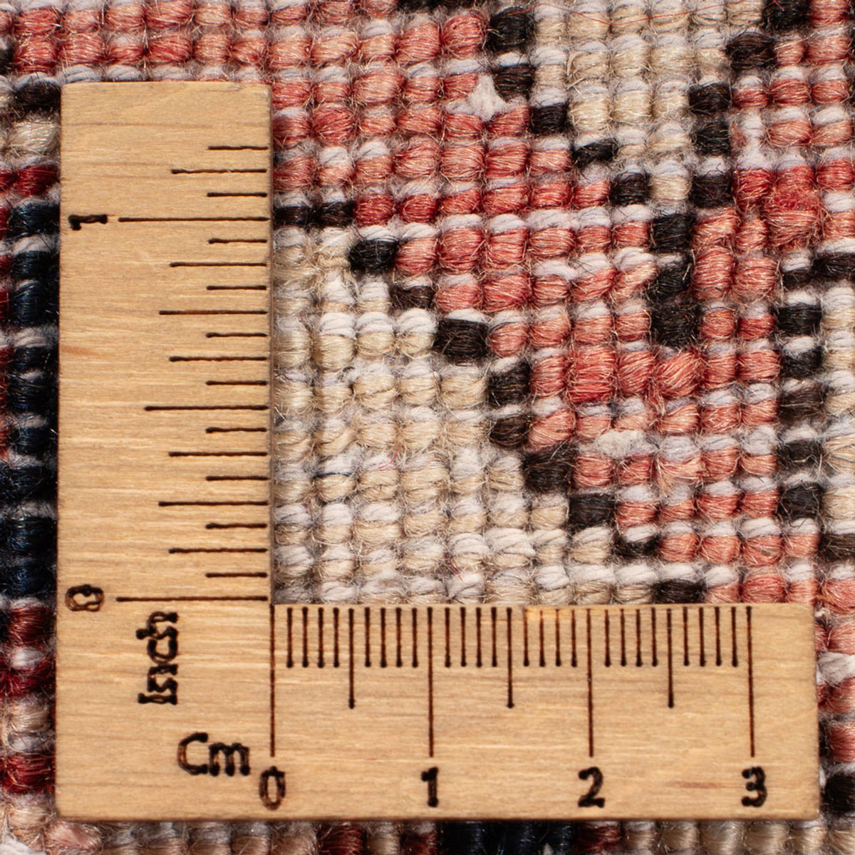 Tappeto Persero - Nomade - 210 x 147 cm - rosso