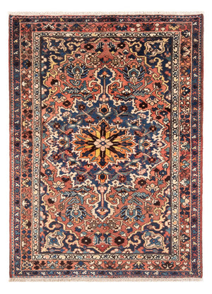 Tappeto Persero - Nomade - 202 x 141 cm - rosso