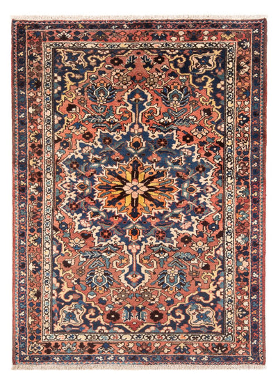 Bakhtiari Tappeto 141x202cm - Tappeto persiano