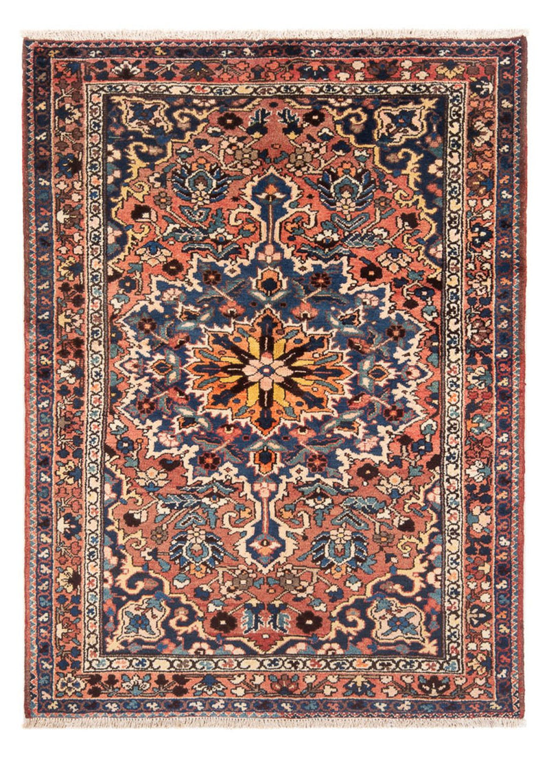 Tappeto Persero - Nomade - 202 x 141 cm - rosso