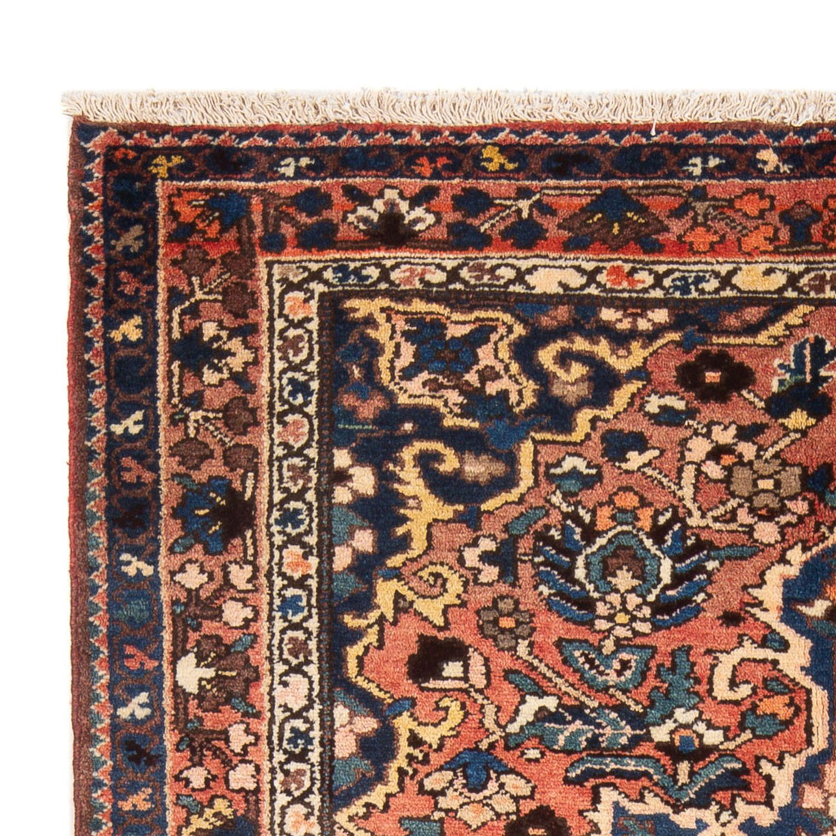 Tappeto Persero - Nomade - 202 x 141 cm - rosso