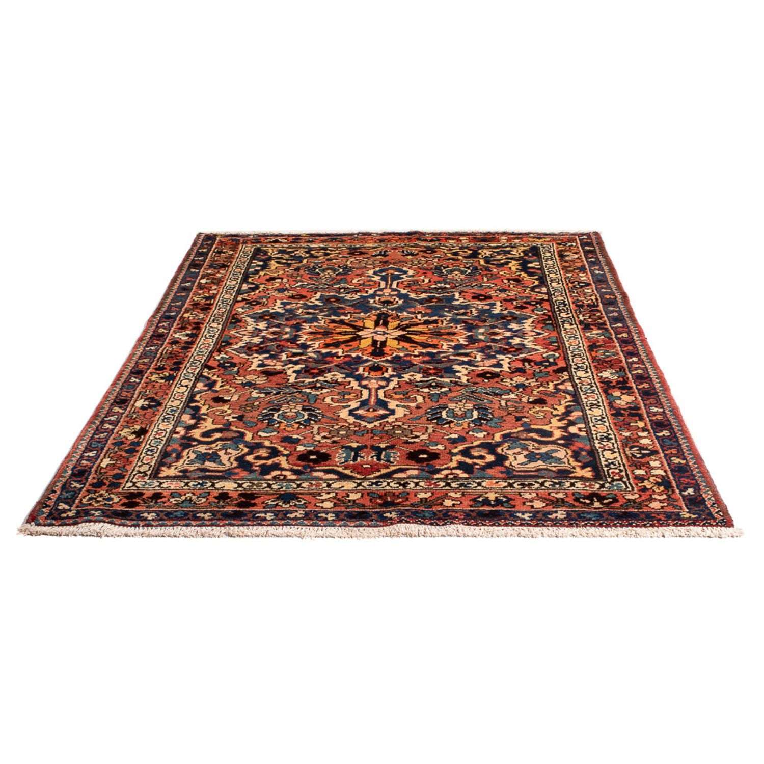 Tappeto Persero - Nomade - 202 x 141 cm - rosso