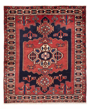 Tappeto Persero - Nomade - 195 x 153 cm - rosso