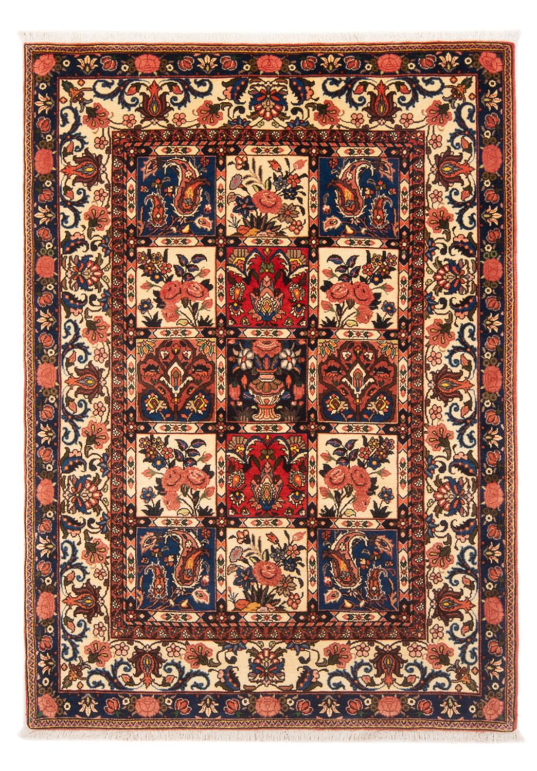 Tappeto Persero - Nomade - 195 x 133 cm - multicolore
