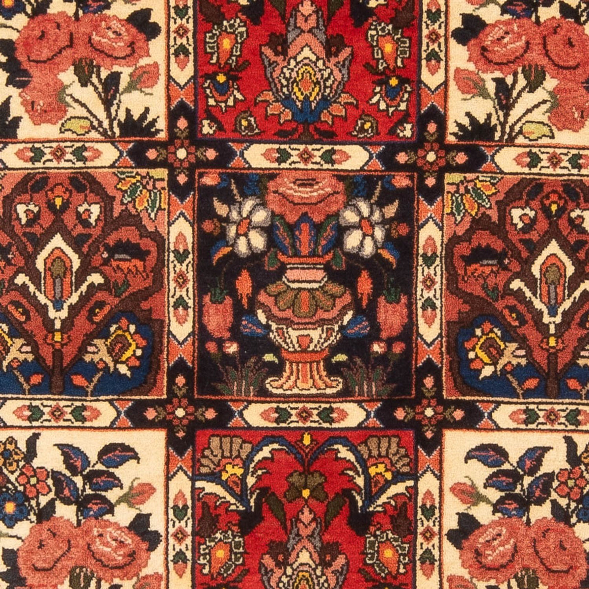 Tappeto Persero - Nomade - 195 x 133 cm - multicolore