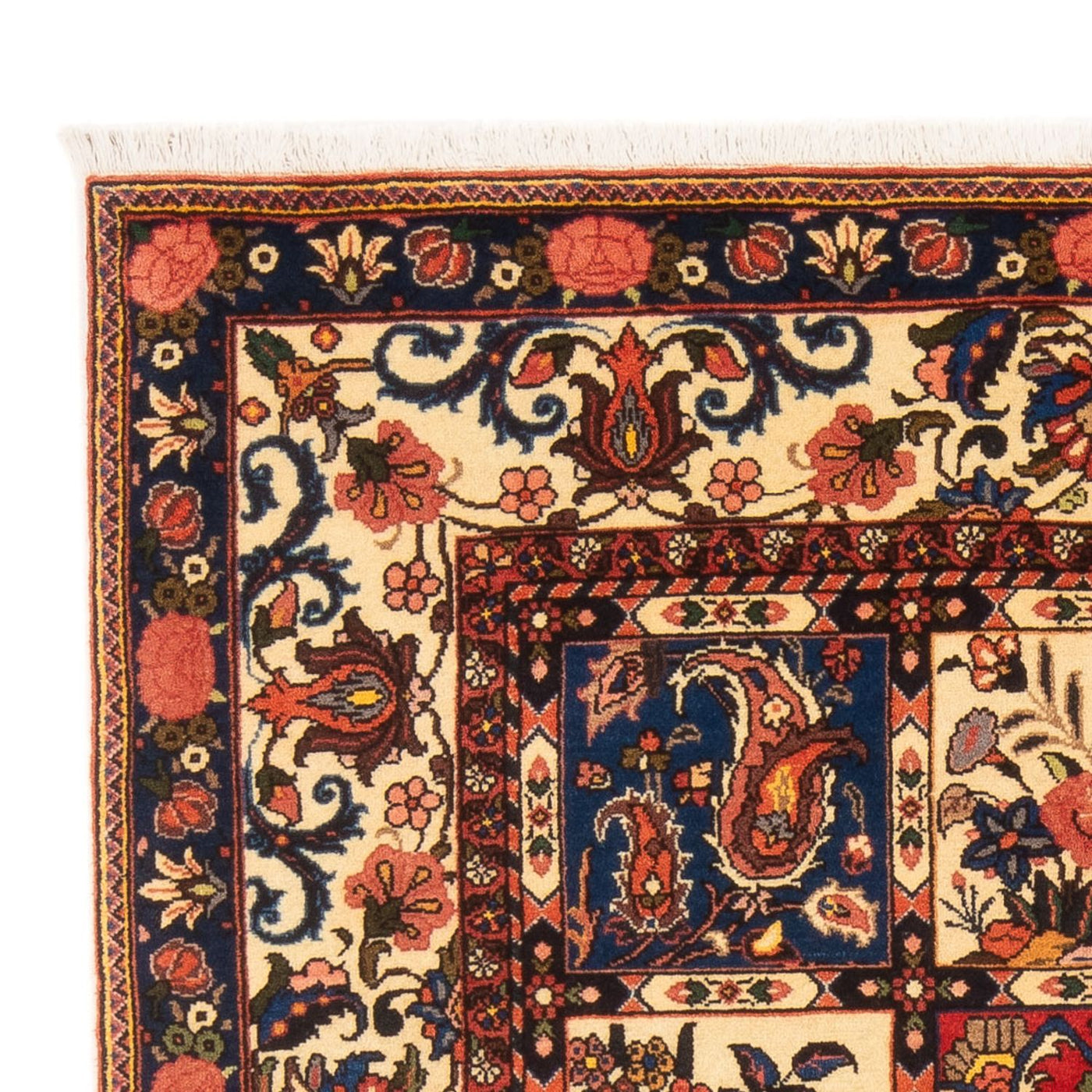 Bachtiar Tappeto 195x133cm - Tappeto persiano