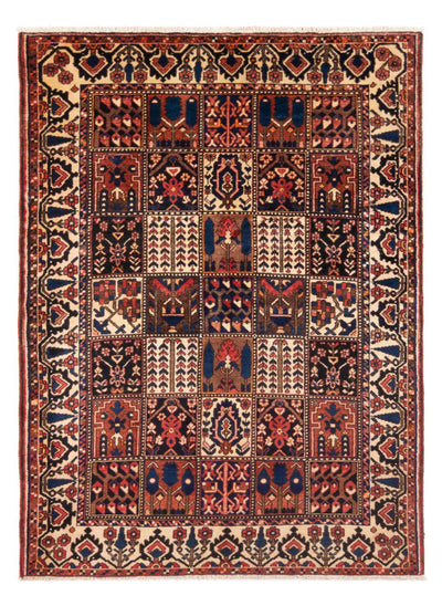 Bakhtiari Tappeto 147x210cm - Tappeto persiano