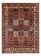 Bakhtiari Tappeto 147x210cm - Tappeto persiano