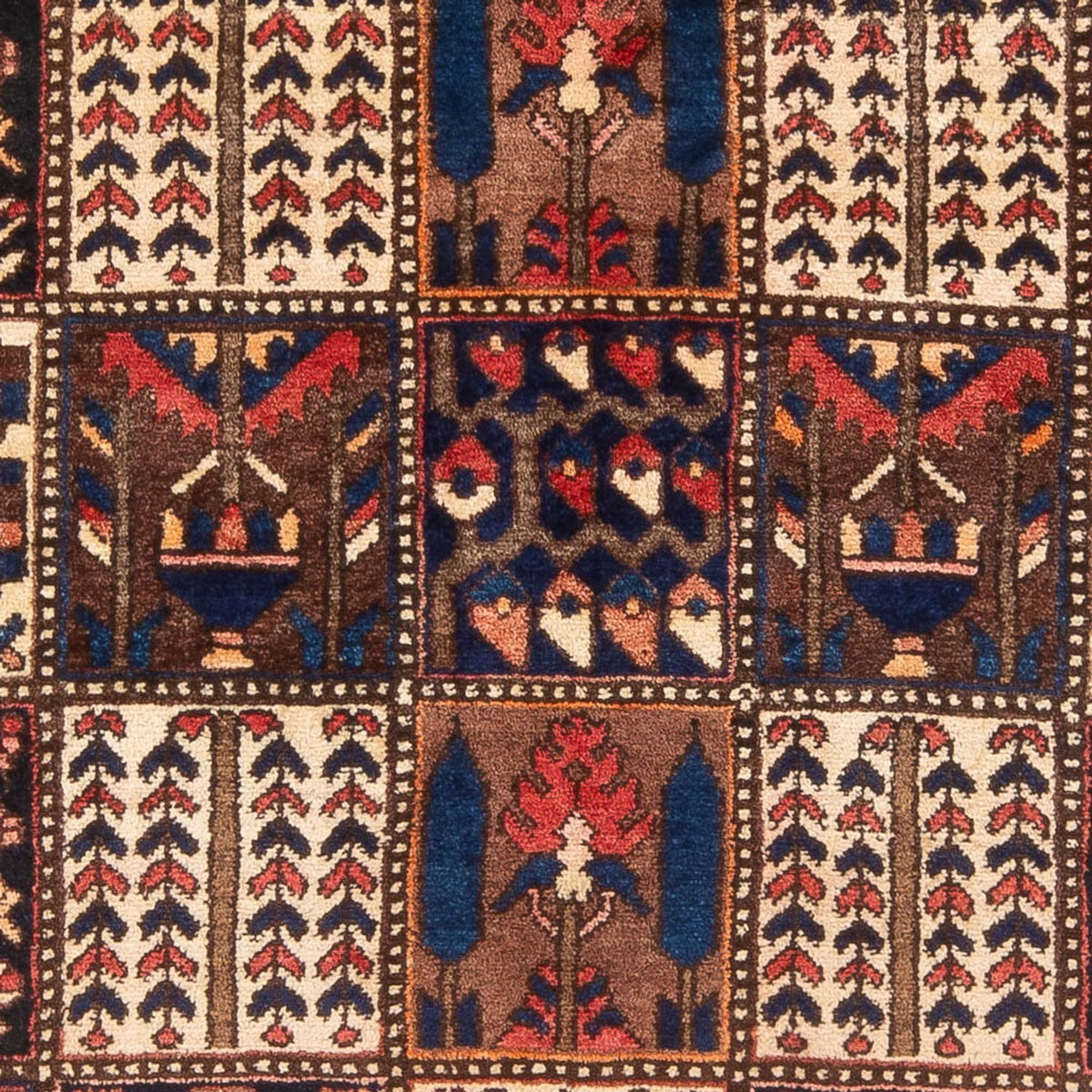 Tappeto Persero - Nomade - 210 x 147 cm - multicolore