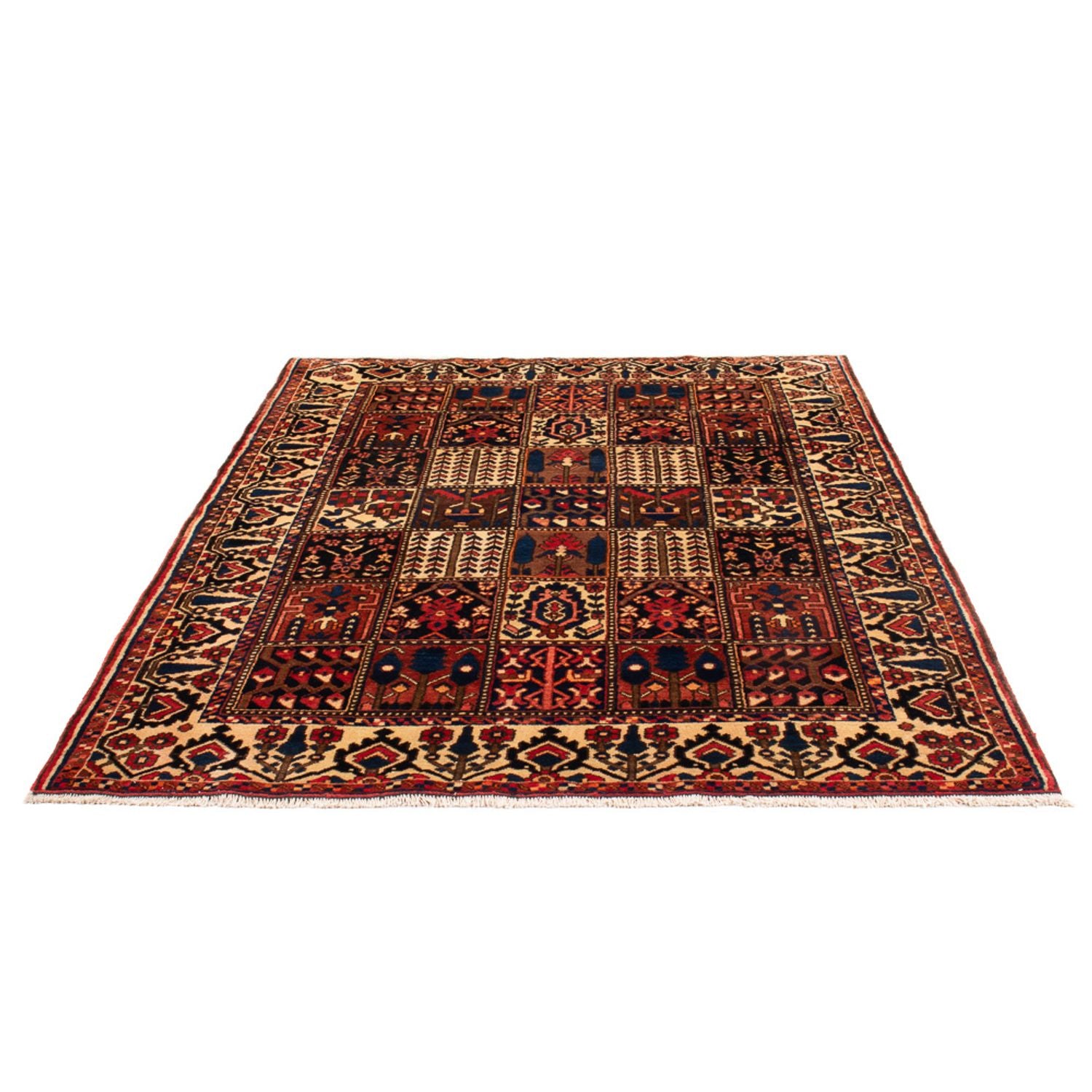 Tappeto Persero - Nomade - 210 x 147 cm - multicolore
