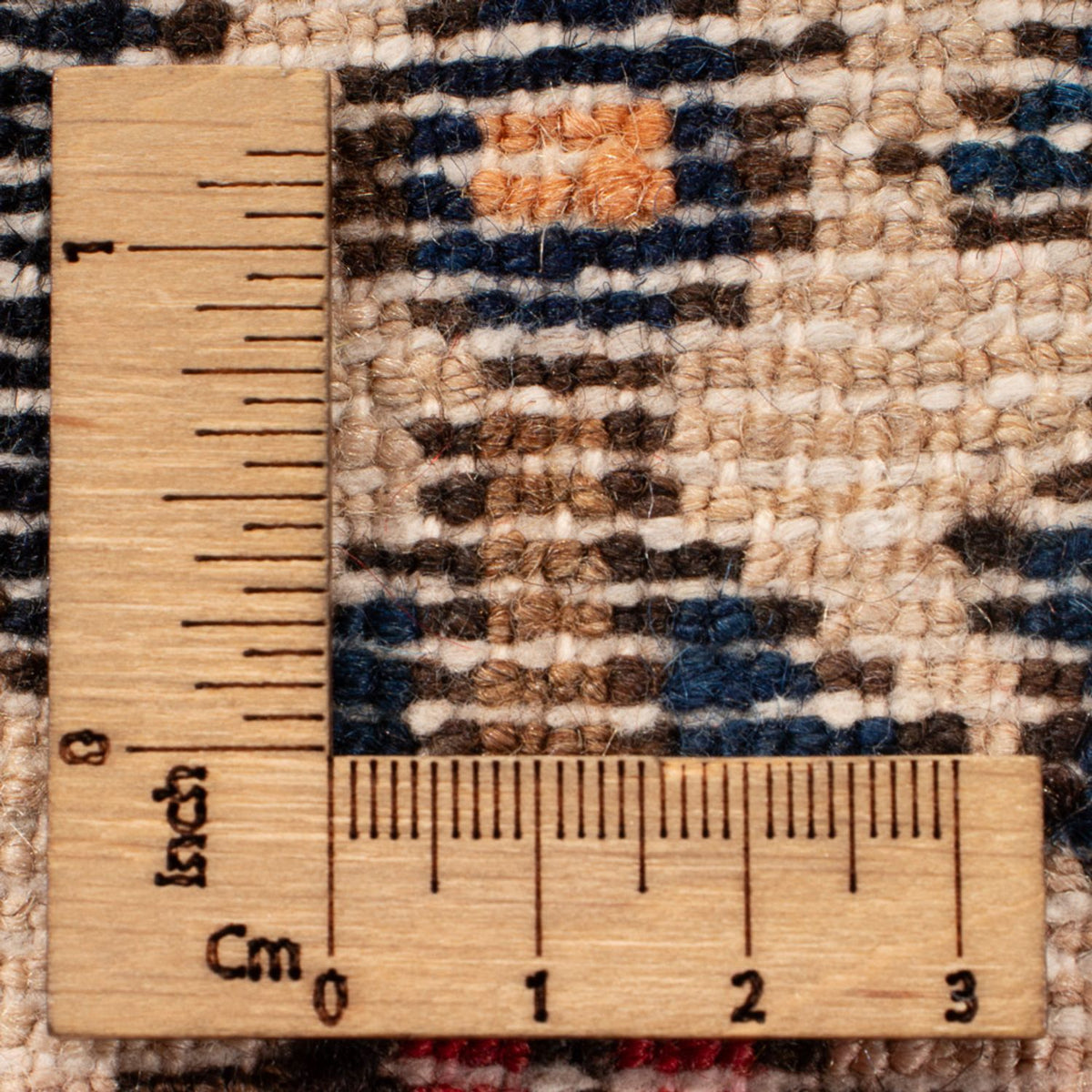 Tappeto Persero - Nomade - 210 x 147 cm - multicolore