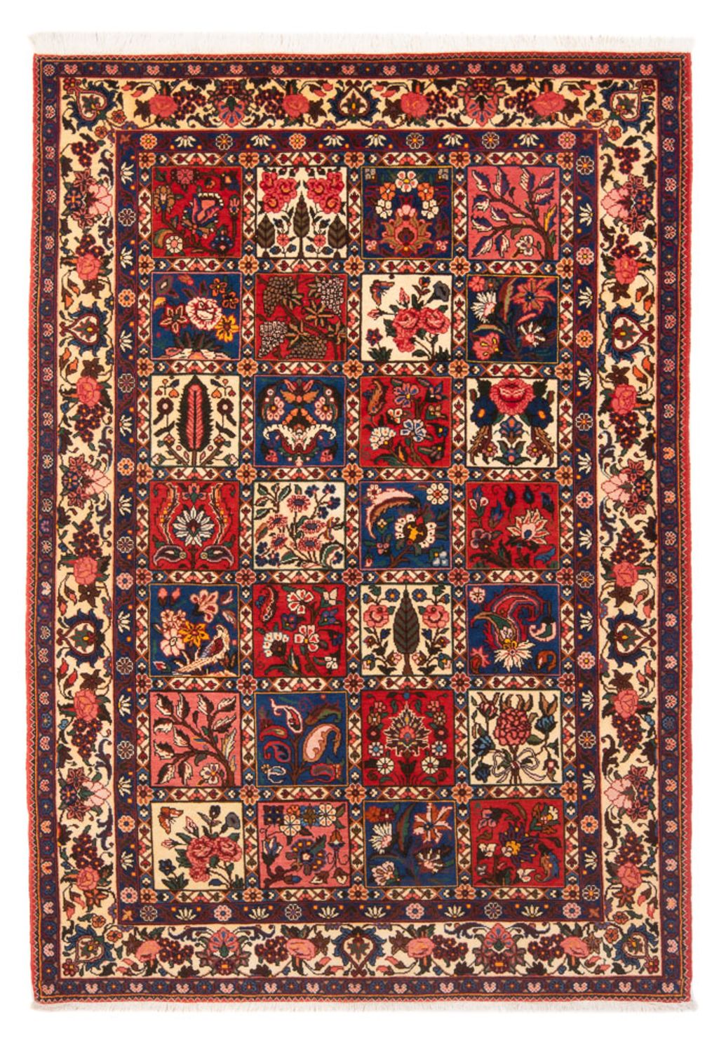 Tappeto Persero - Nomade - 205 x 138 cm - multicolore