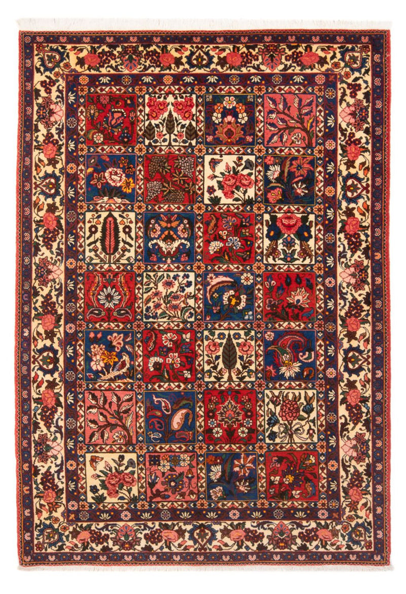 Tappeto Persero - Nomade - 205 x 138 cm - multicolore