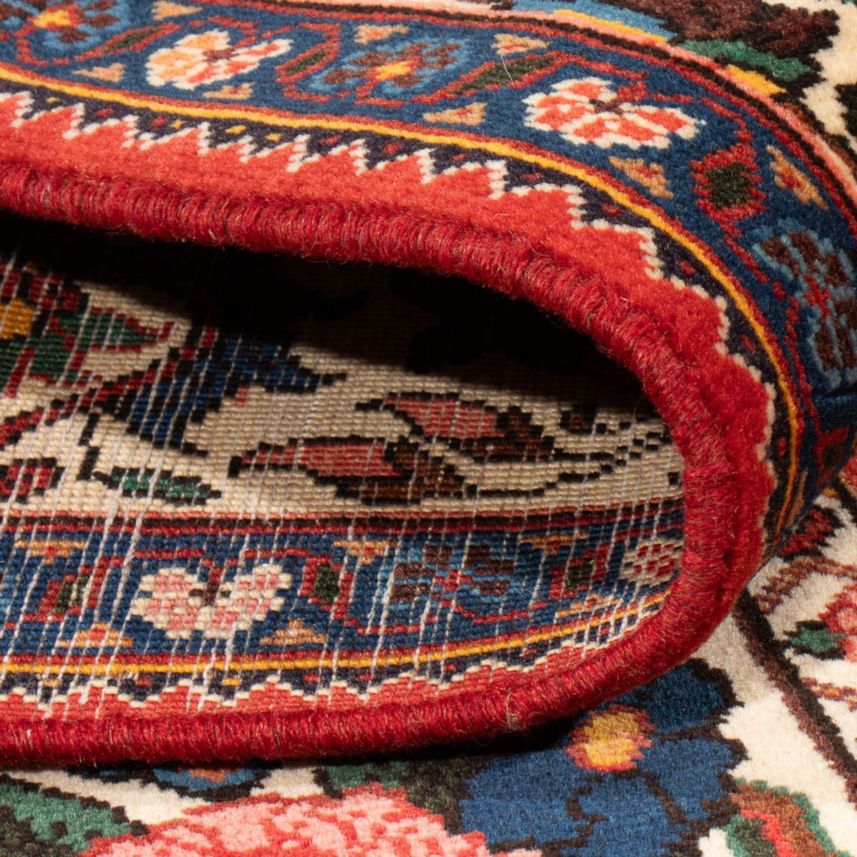 Tappeto Persero - Nomade - 205 x 138 cm - multicolore