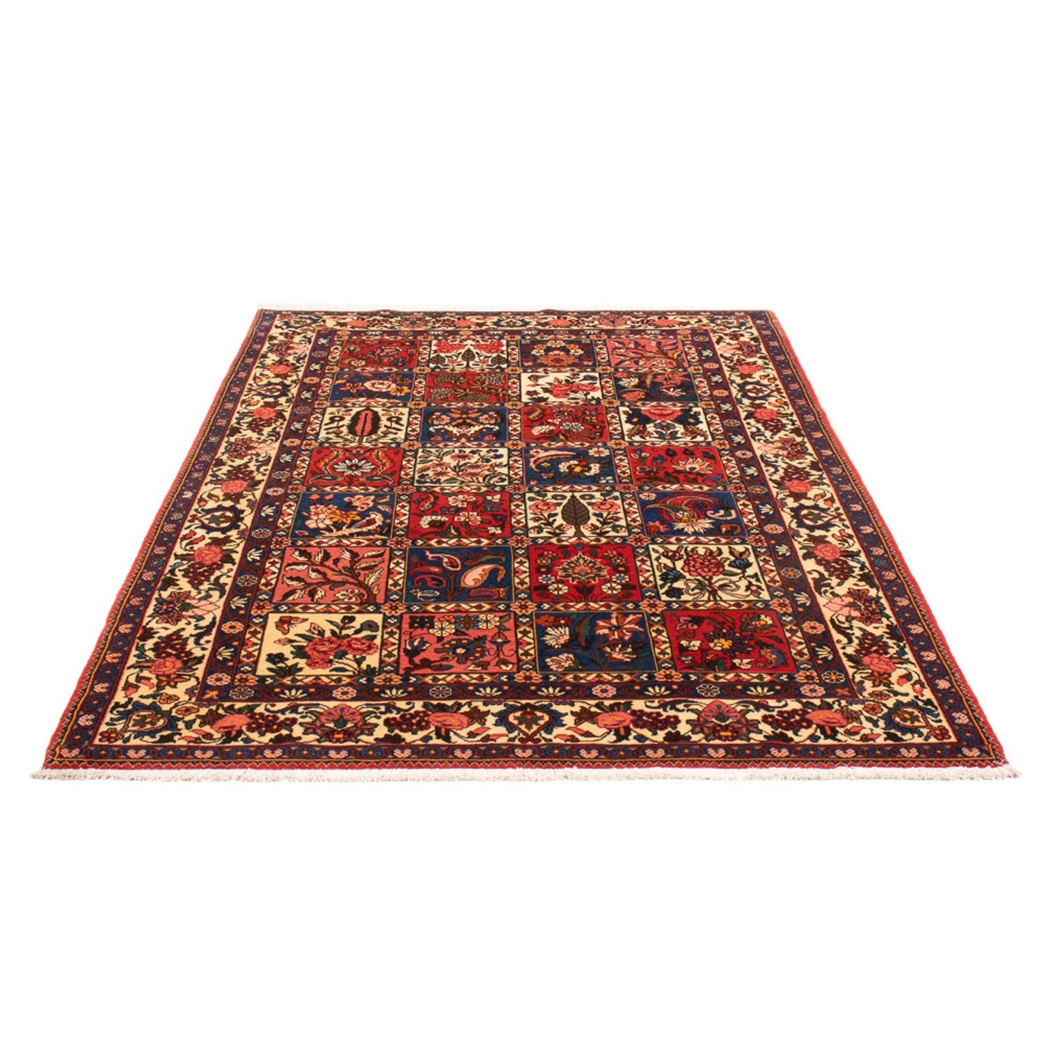 Tappeto Persero - Nomade - 205 x 138 cm - multicolore