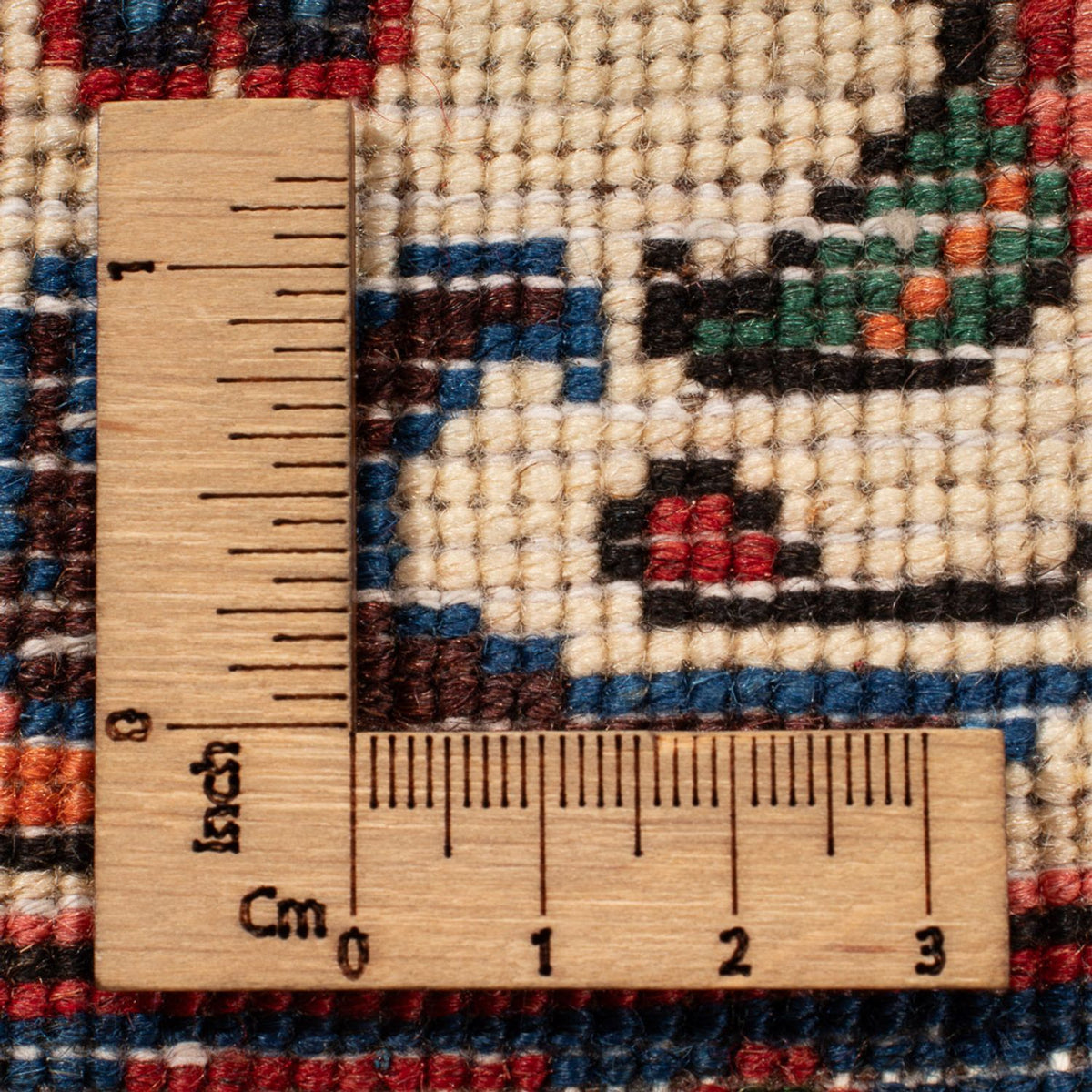 Tappeto Persero - Nomade - 205 x 138 cm - multicolore