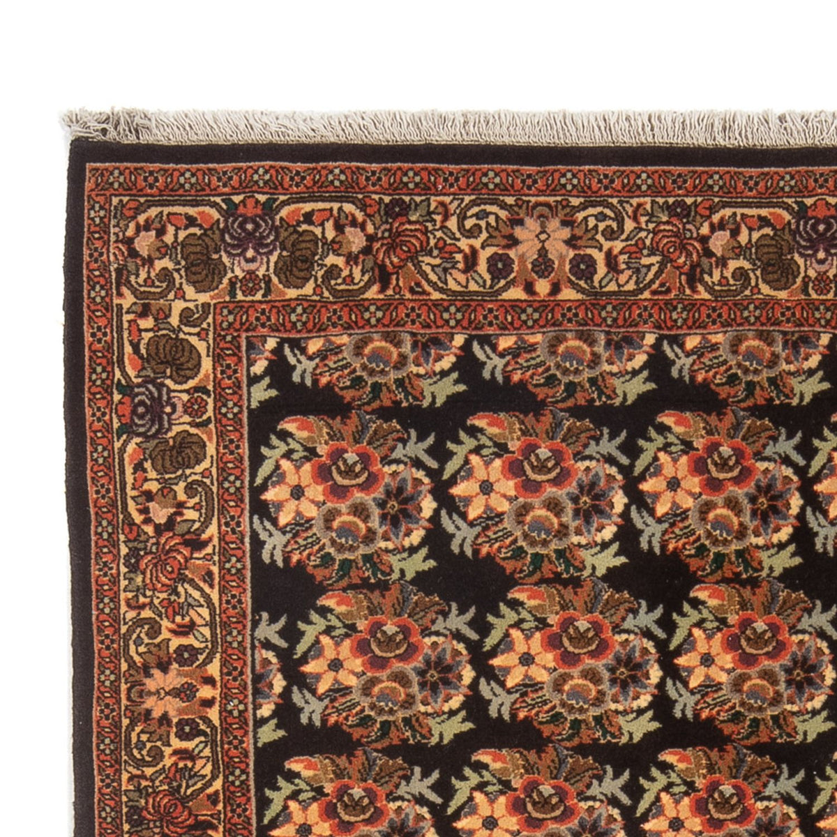 Bidjar Tappeto 128x222cm - Tappeto persiano