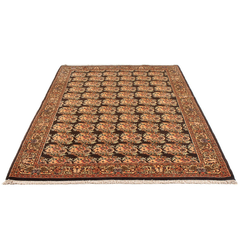 Tappeto corsia Tappeto Persero - Bidjar - 222 x 128 cm - blu scuro