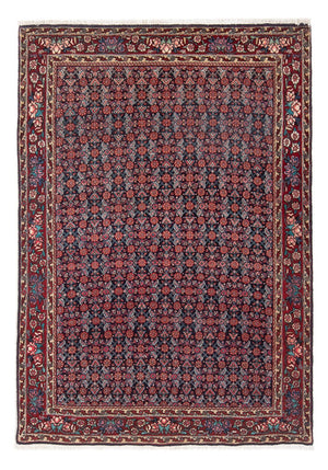 Tappeto Persero - Bidjar - 168 x 115 cm - blu scuro