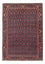 Tappeto Persero - Bidjar - 168 x 115 cm - blu scuro