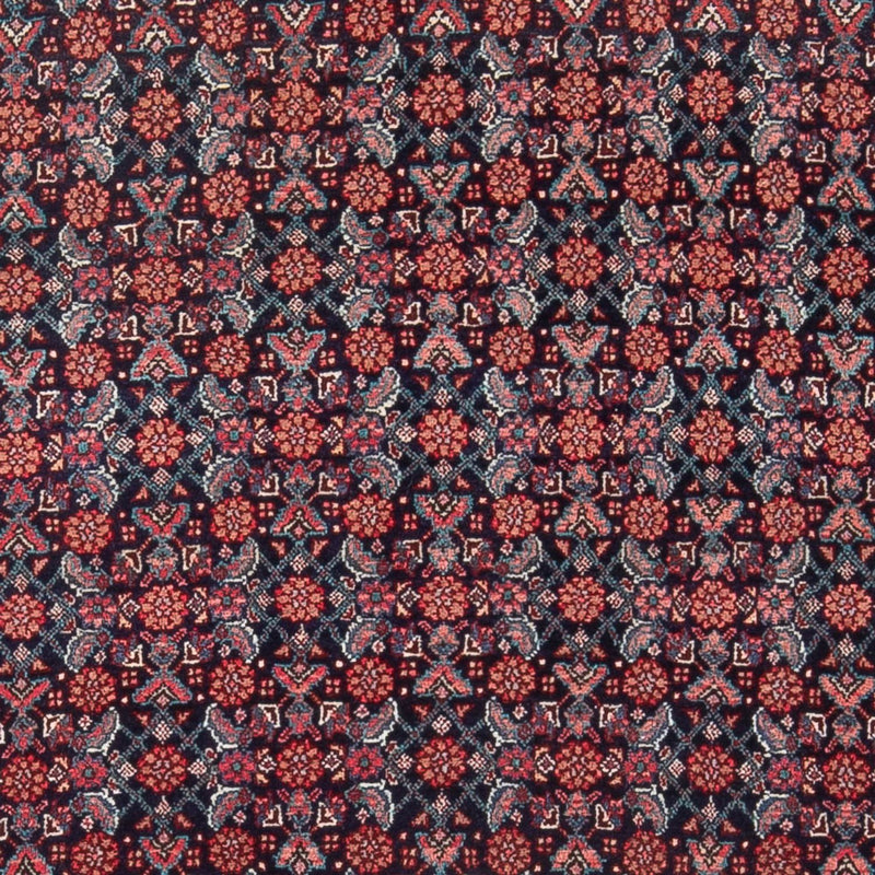 Tappeto Persero - Bidjar - 168 x 115 cm - blu scuro