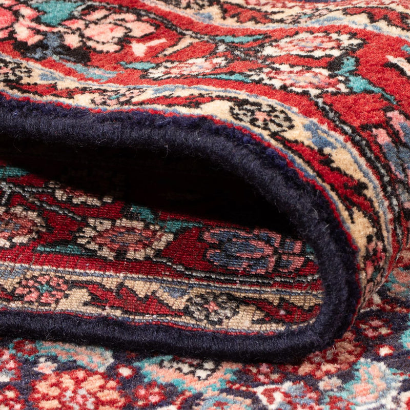 Tappeto Persero - Bidjar - 168 x 115 cm - blu scuro