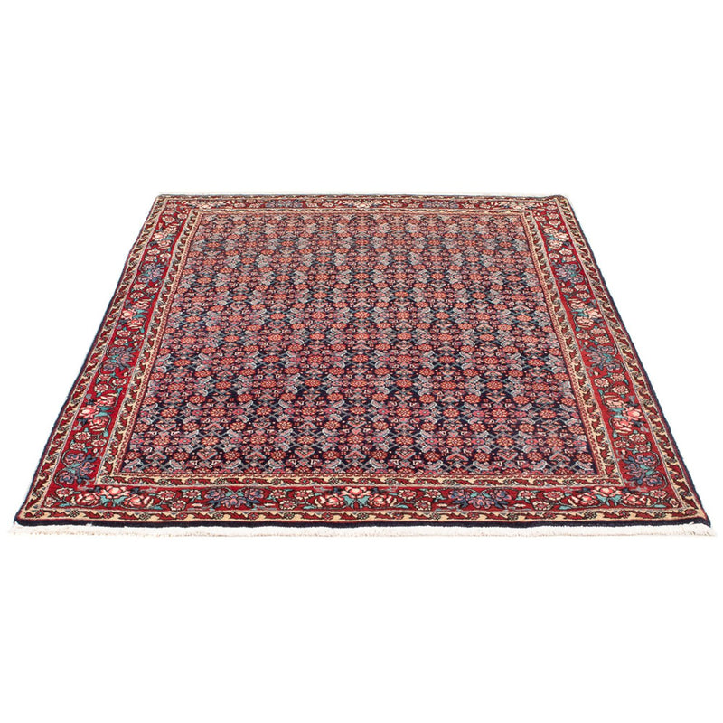 Tappeto Persero - Bidjar - 168 x 115 cm - blu scuro