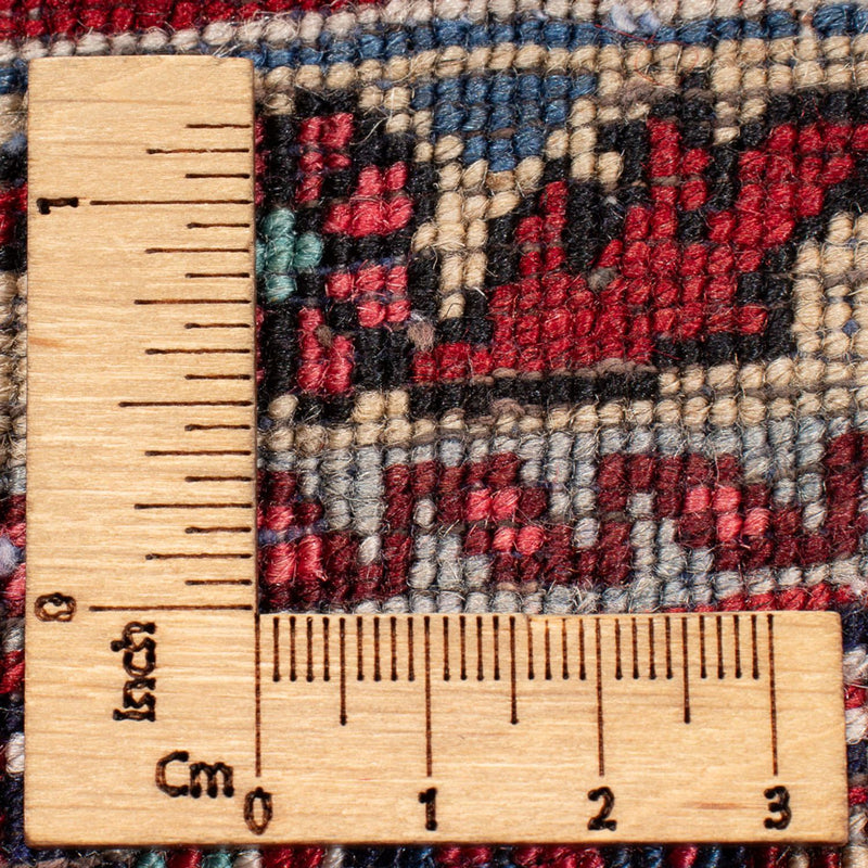 Tappeto Persero - Bidjar - 168 x 115 cm - blu scuro