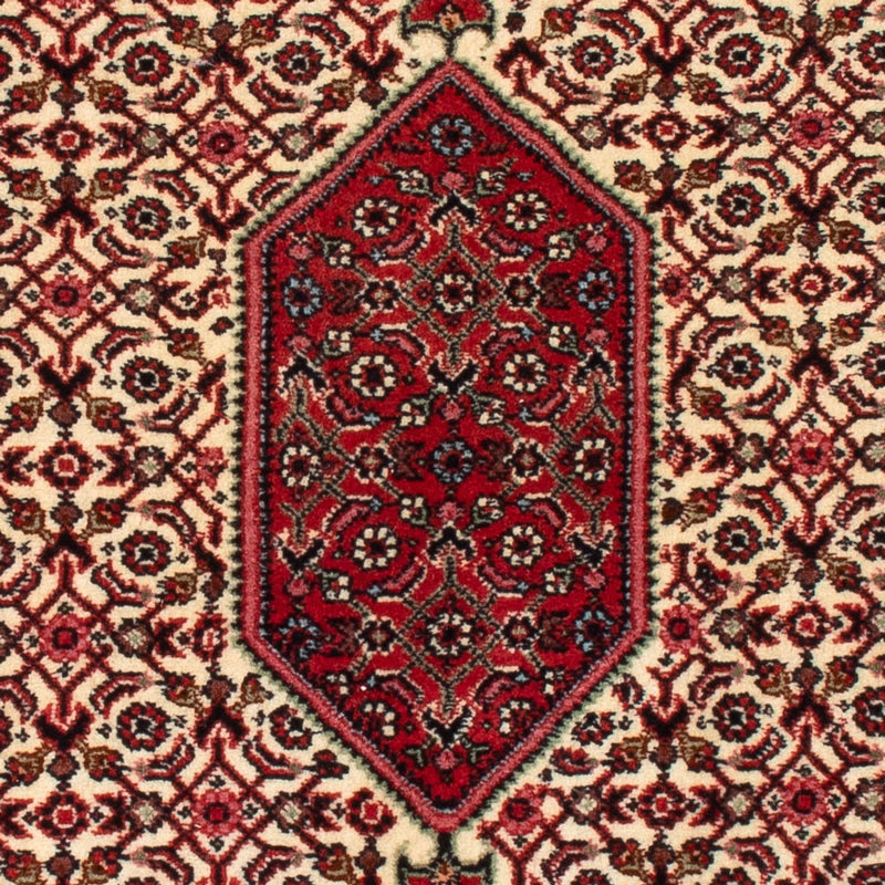 Tappeto Persero - Bidjar - 90 x 77 cm - crema