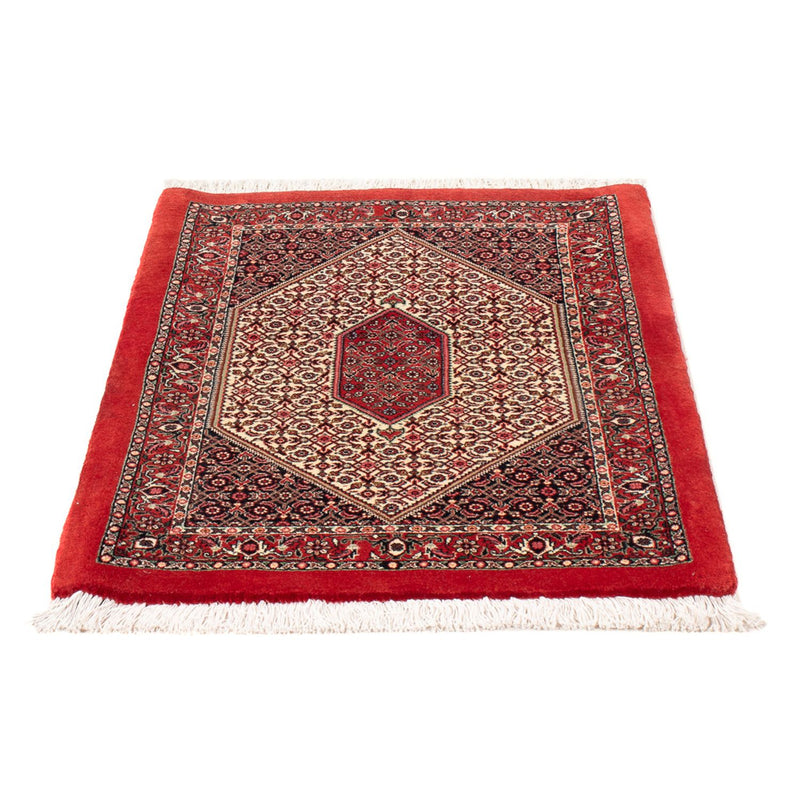 Tappeto Persero - Bidjar - 90 x 77 cm - crema