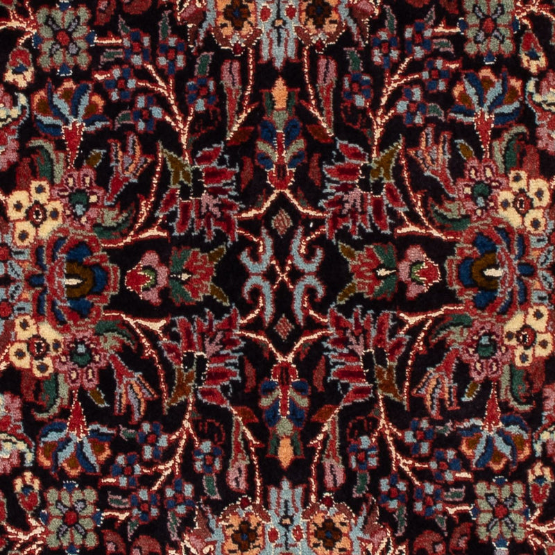 Tappeto Persero - Bidjar - 117 x 60 cm - blu scuro