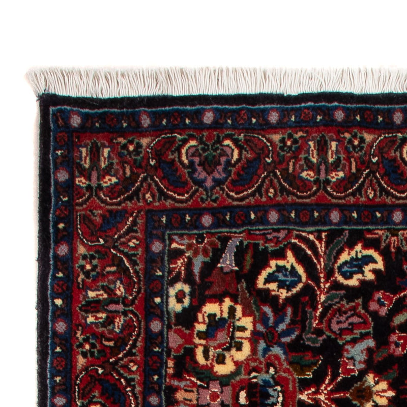 Tappeto Persero - Bidjar - 117 x 60 cm - blu scuro