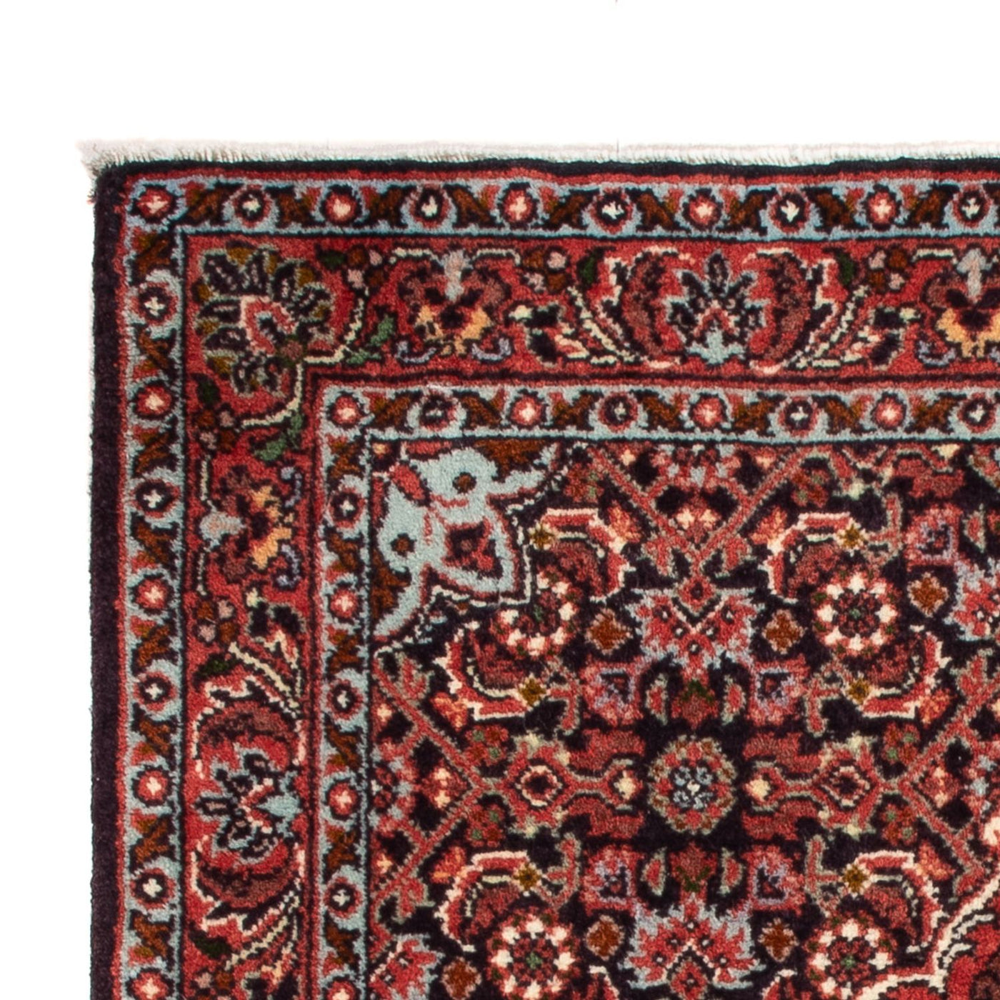 Bidjar - Takab Tappeto 72x52cm - Tappeto persiano