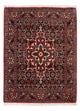 Bidjar - Takab Tappeto 68x52cm - Tappeto persiano