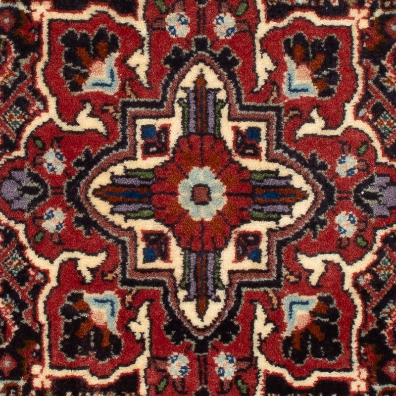 Tappeto Persero - Bidjar - 68 x 52 cm - blu scuro
