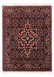 Bidjar - Takab Tappeto 70x50cm - Tappeto persiano