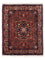 Tappeto Persero - Bidjar - 60 x 50 cm - rosso