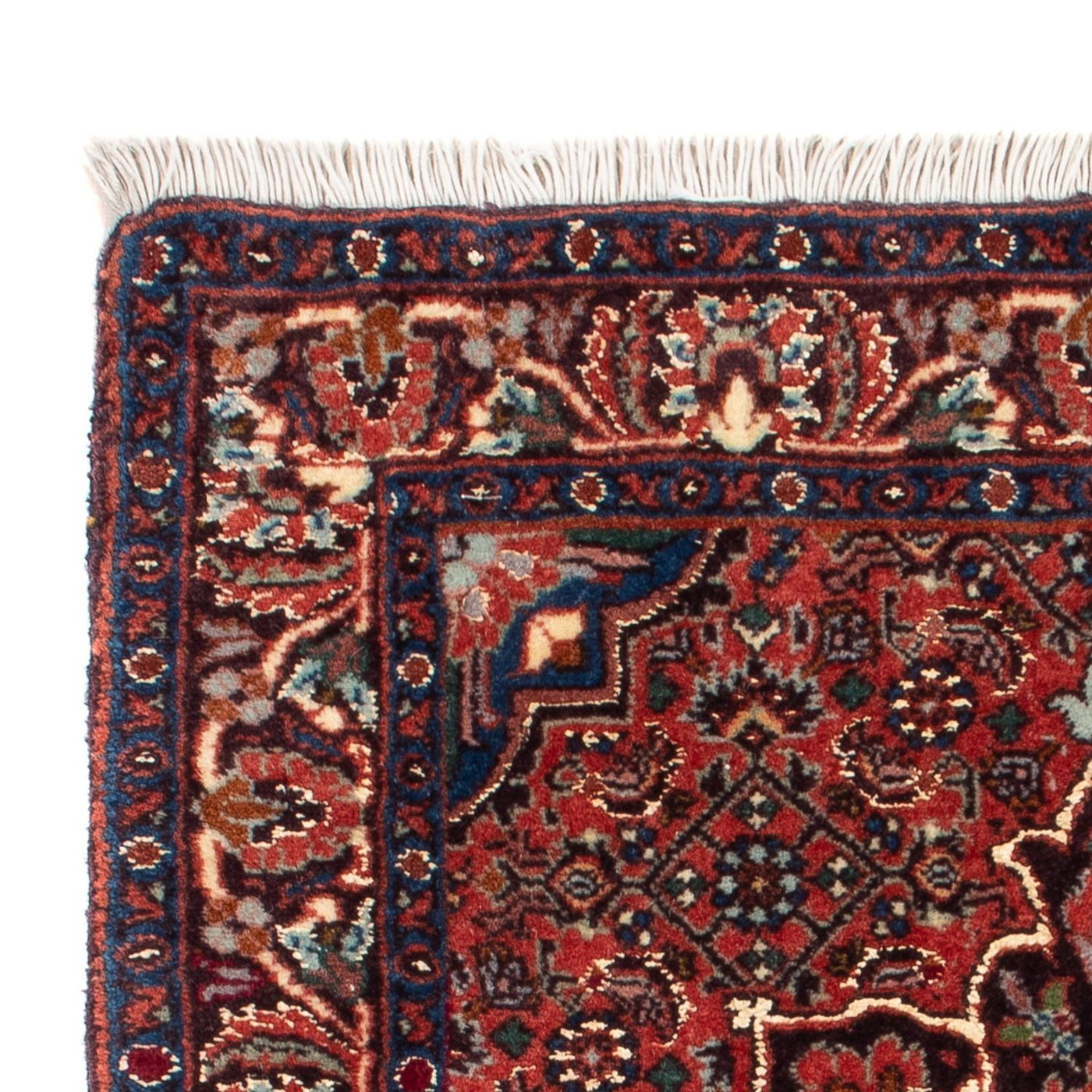 Bidjar - Takab Tappeto 60x50cm - Tappeto persiano