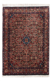 Tappeto Persero - Bidjar - 78 x 53 cm - rosso