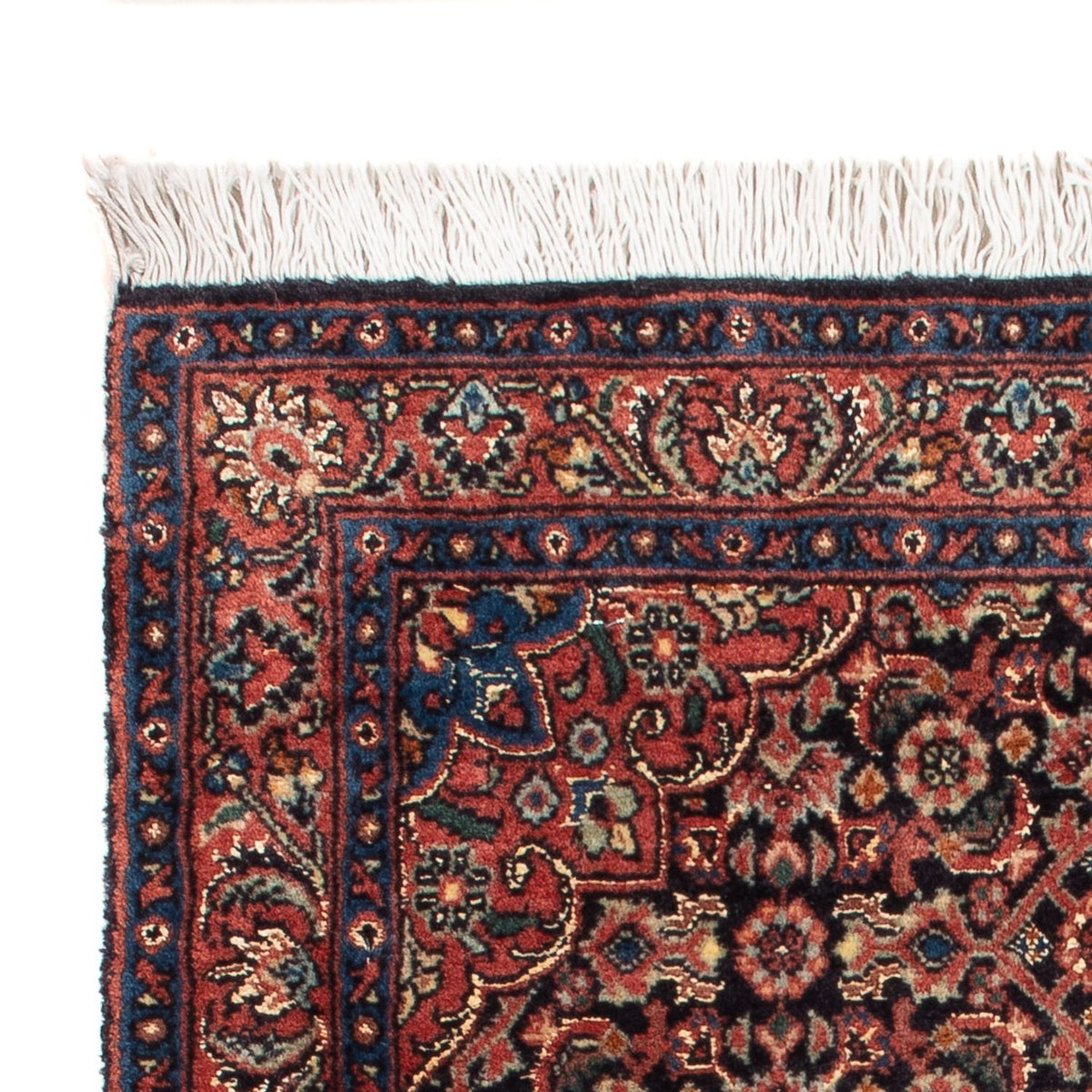 Tappeto Persero - Bidjar - 78 x 53 cm - rosso