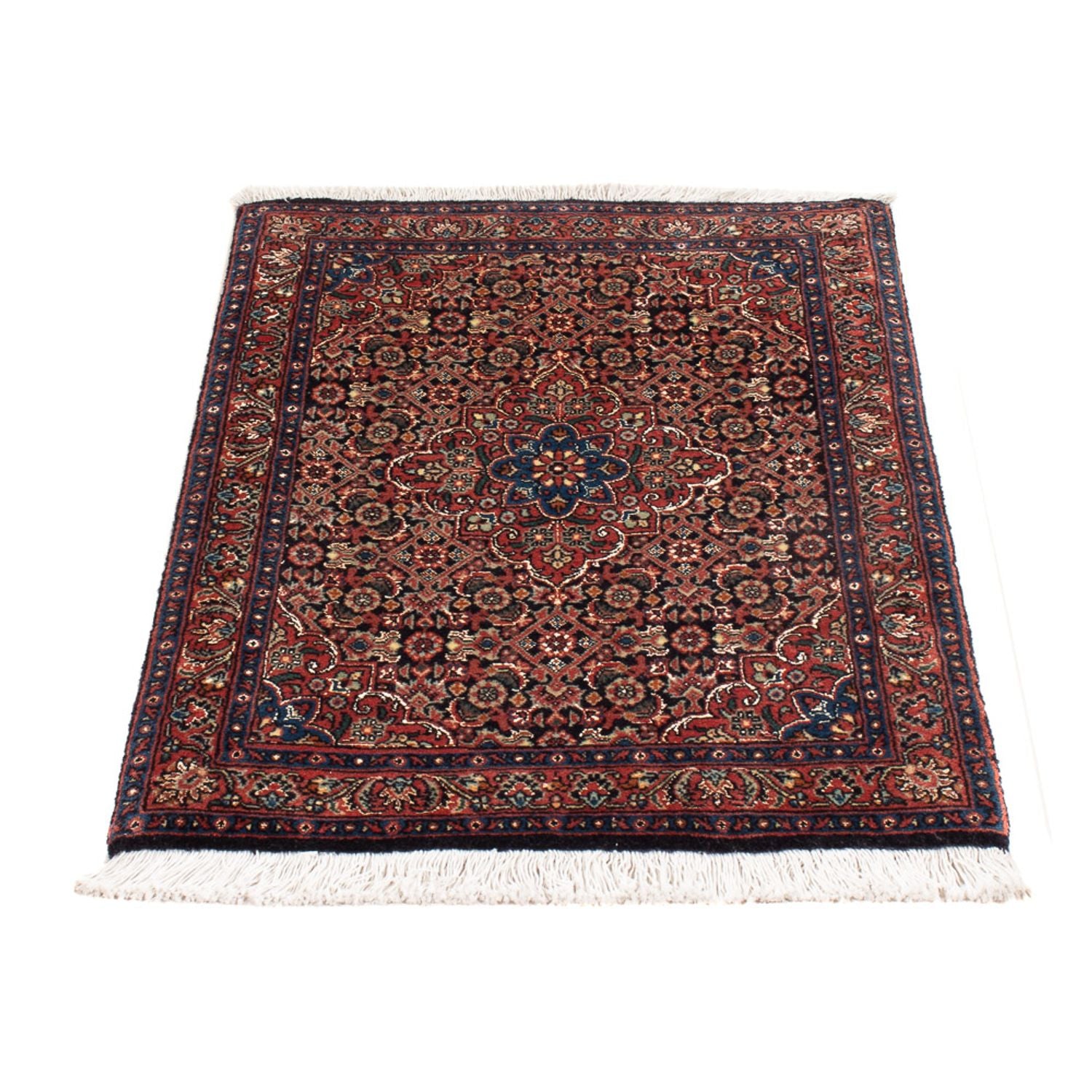 Tappeto Persero - Bidjar - 78 x 53 cm - rosso