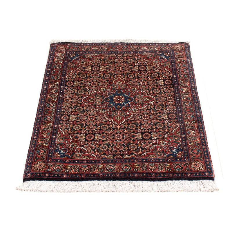 Tappeto Persero - Bidjar - 78 x 53 cm - rosso
