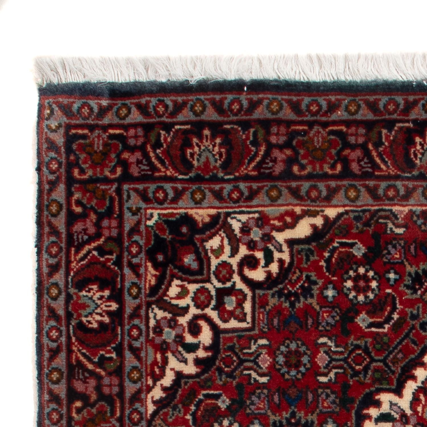 Tappeto Persero - Bidjar - 65 x 52 cm - rosso
