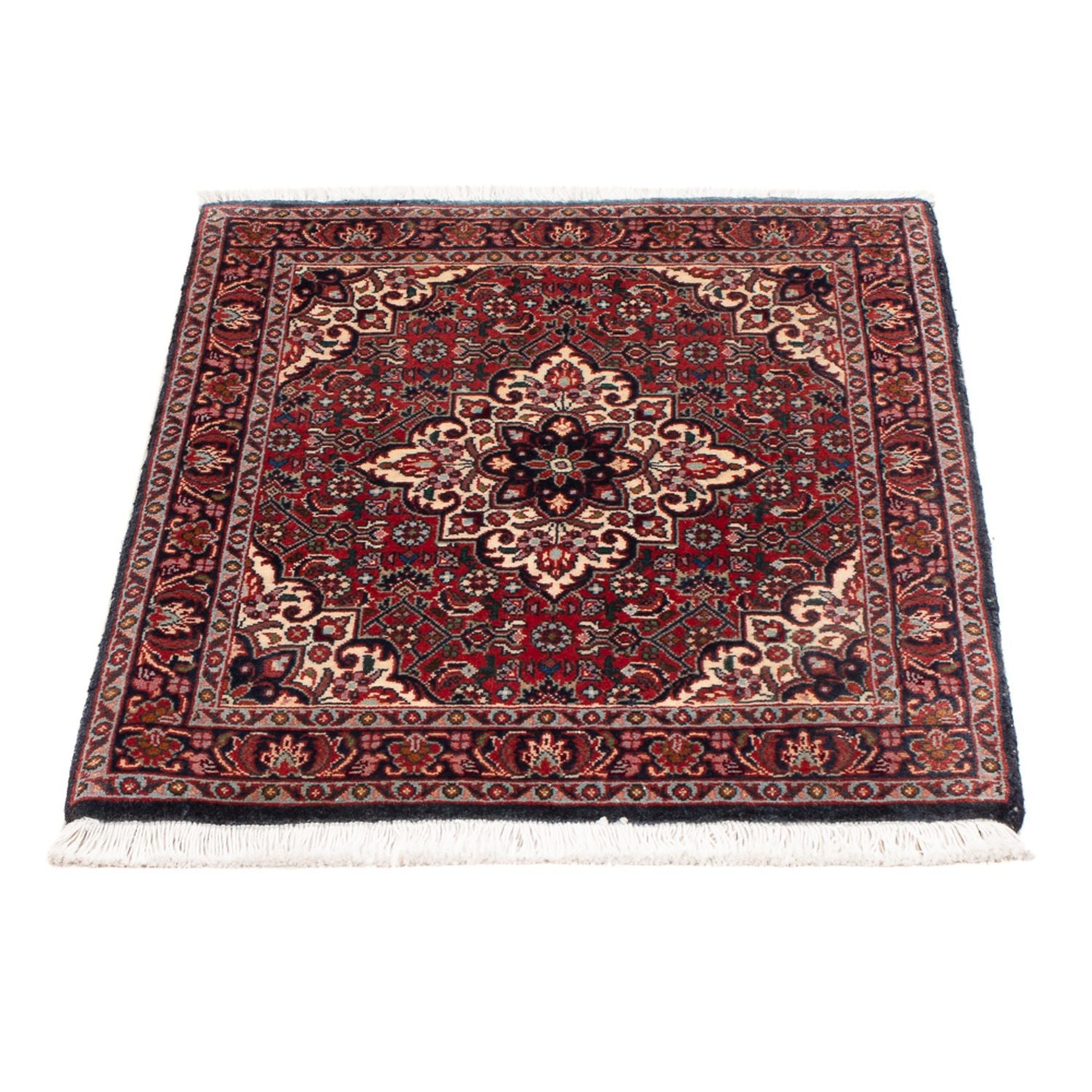 Tappeto Persero - Bidjar - 65 x 52 cm - rosso