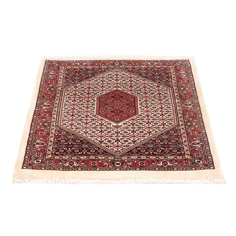 Tappeto Persero - Bidjar - 90 x 70 cm - beige