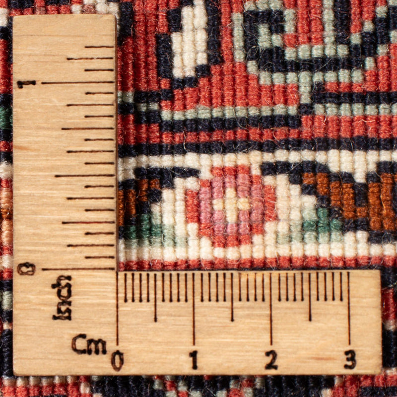 Tappeto Persero - Bidjar - 90 x 70 cm - beige